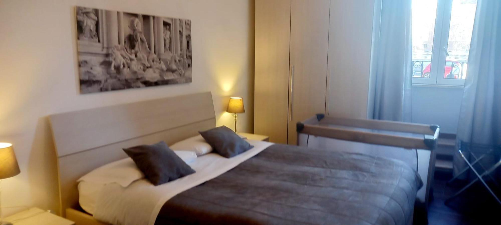 Bijoux De Rome Apartment Vatican מראה חיצוני תמונה
