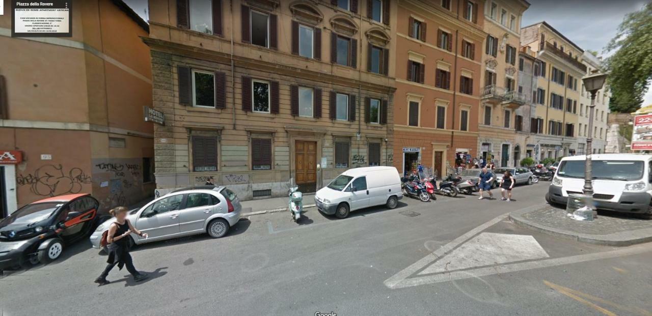 Bijoux De Rome Apartment Vatican מראה חיצוני תמונה