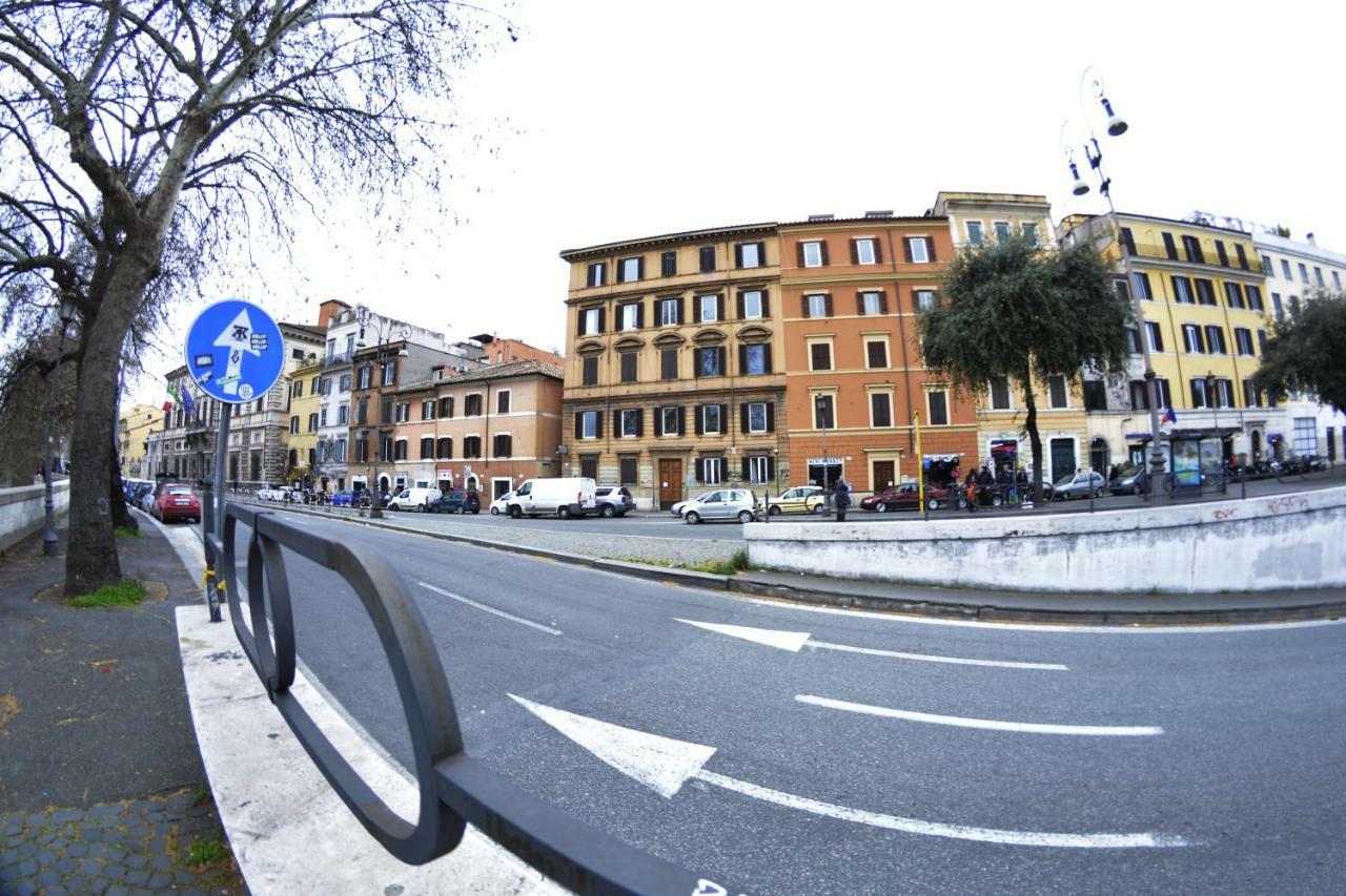 Bijoux De Rome Apartment Vatican מראה חיצוני תמונה