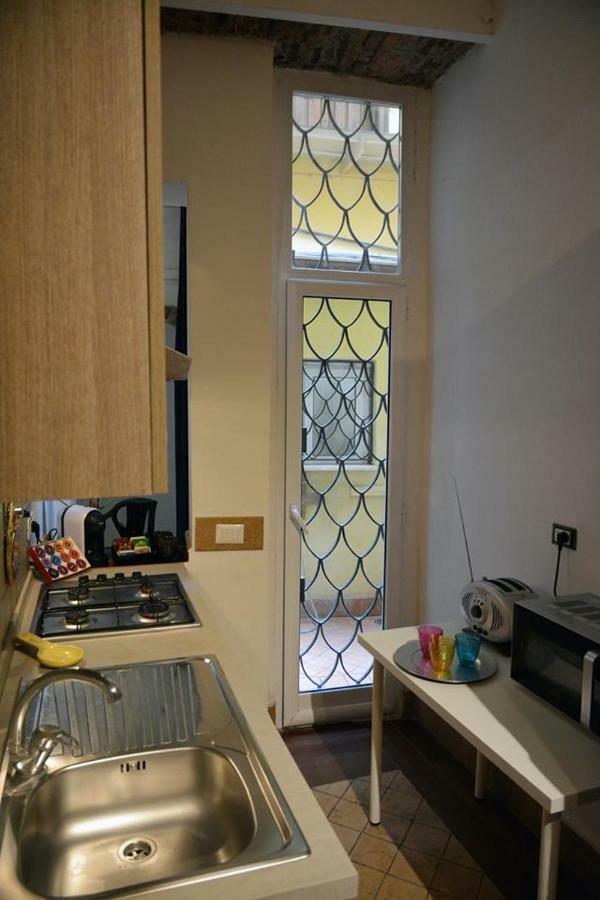 Bijoux De Rome Apartment Vatican מראה חיצוני תמונה