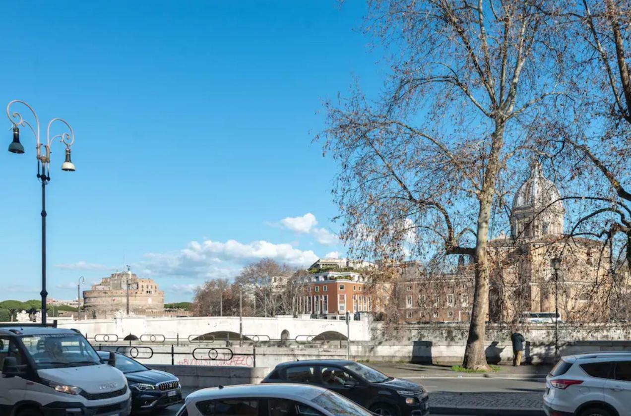 Bijoux De Rome Apartment Vatican מראה חיצוני תמונה